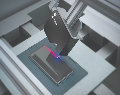 便攜式2D/3D測(cè)量設(shè)備